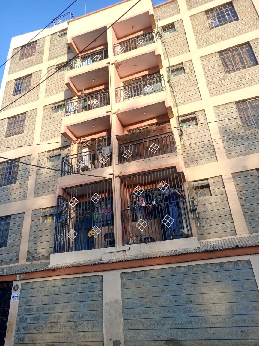 Apartment building in Kitengela, Located along Namange Road, 150M off Namanga Road, Nairobi