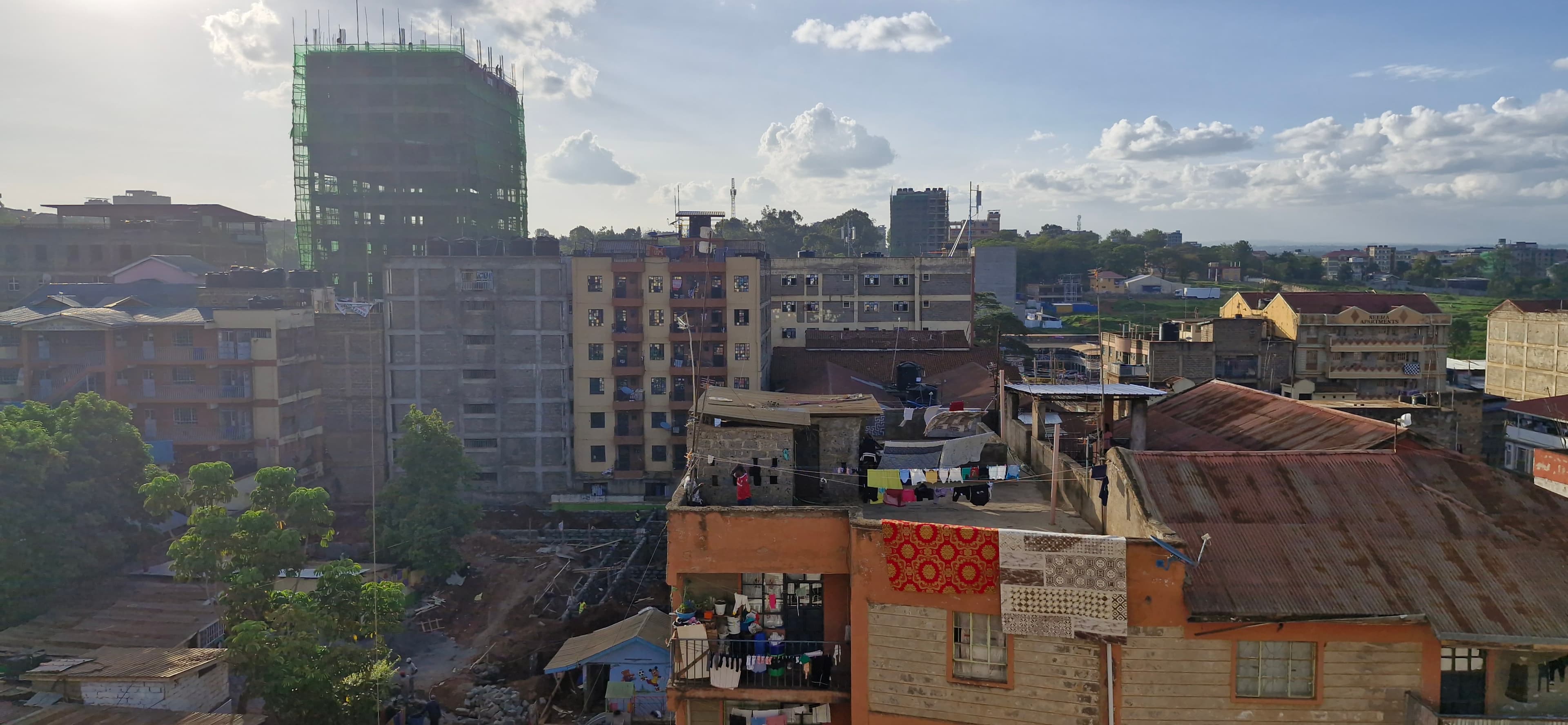 Apartment building in Zimmerman, Opposite Mirema Drive, 100M Off Kamiti Road. , Nairobi