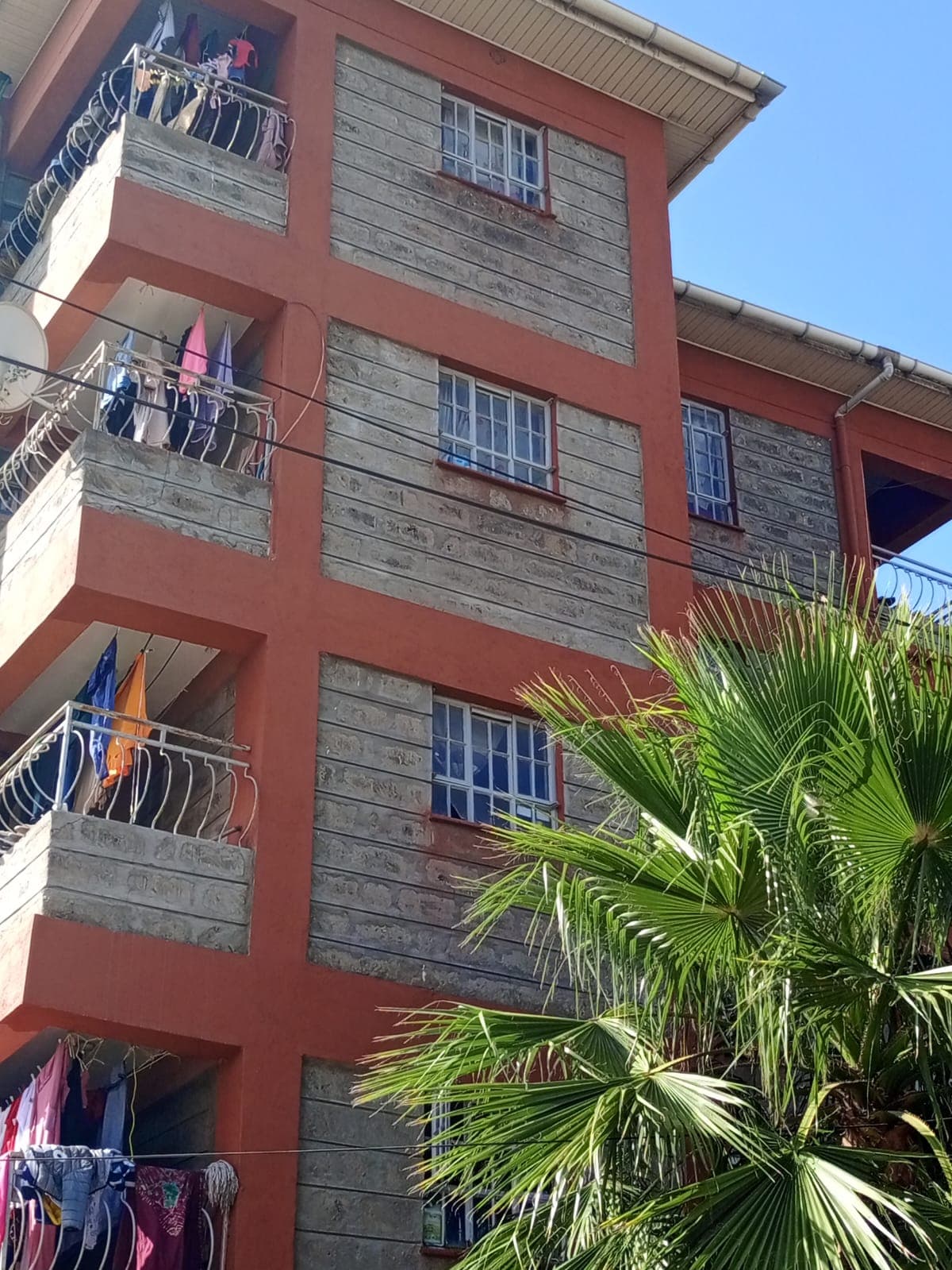 Apartment building in Kitengela, Nairobi Kenya 400M off Namanga Road along Balozi Rd, Nairobi