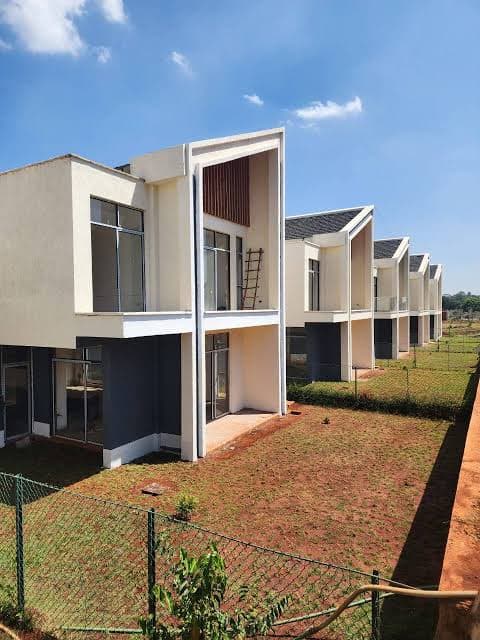 maisonette in Jacaranda Grounds, Nairobi