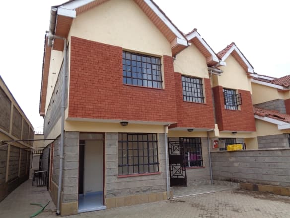 maisonette in Donholm Greenfields Phase 7, Nairobi Kenya, Nairobi